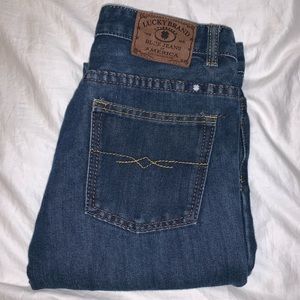 LN Lucky 🍀 Brand Cooper Slim size 14 big boys